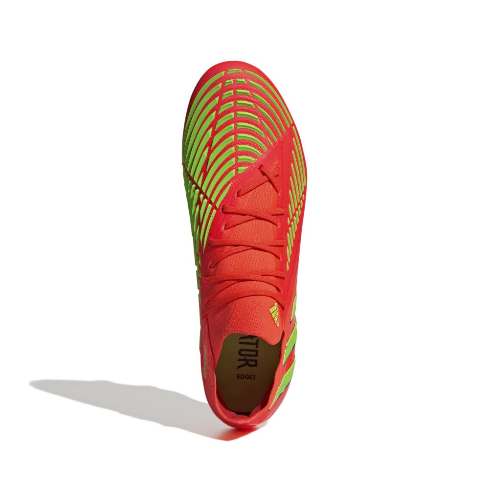 Adidas Predator Edge.1 Low FG/AG Fotballsko Game Data