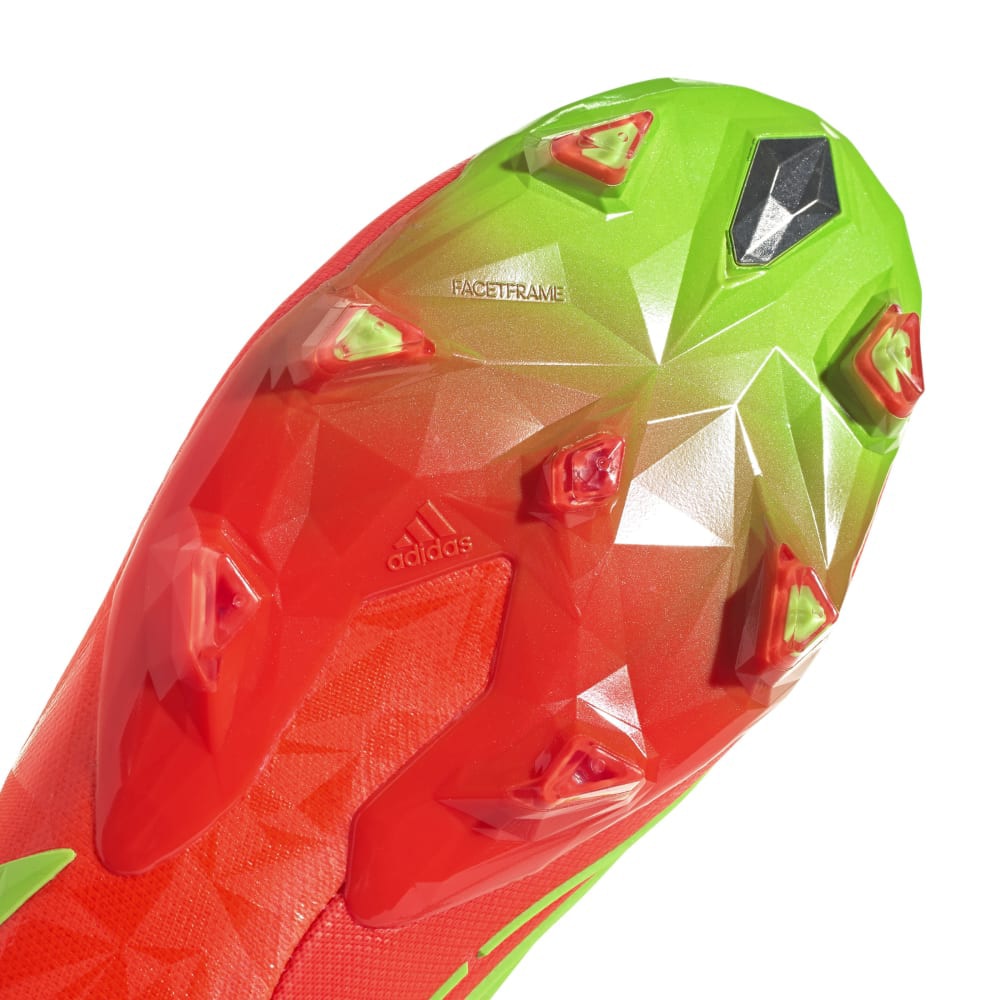 Adidas Predator Edge.1 Low FG/AG Fotballsko Game Data