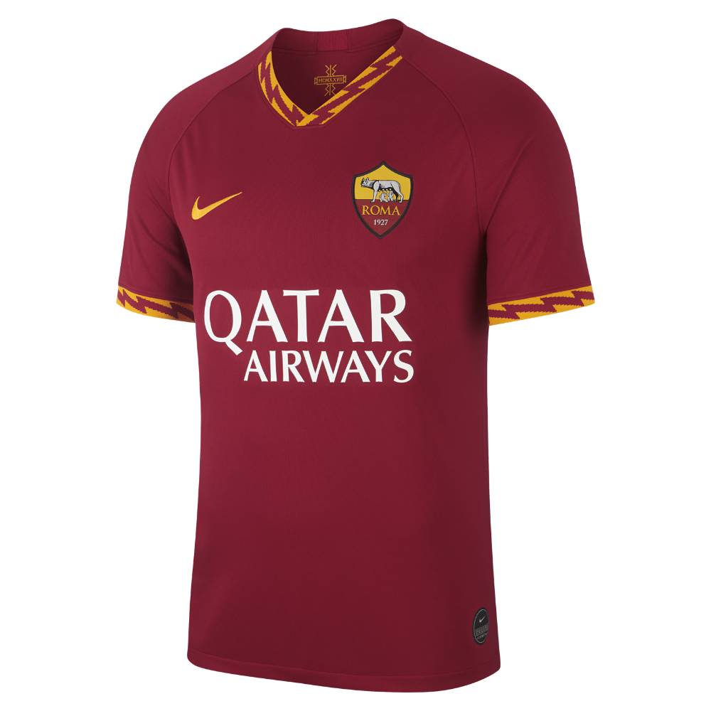 Nike Roma Fotballdrakt 19/20 Hjemme