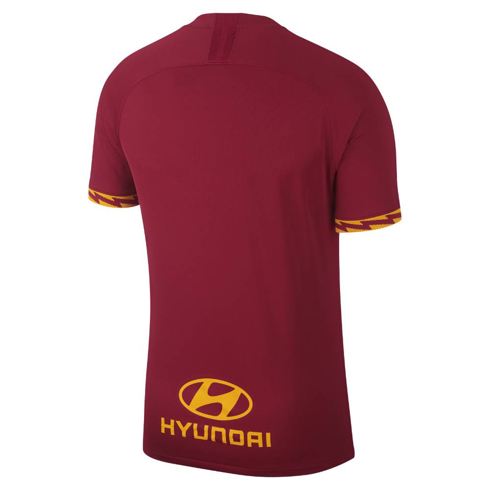 Nike Roma Fotballdrakt 19/20 Hjemme