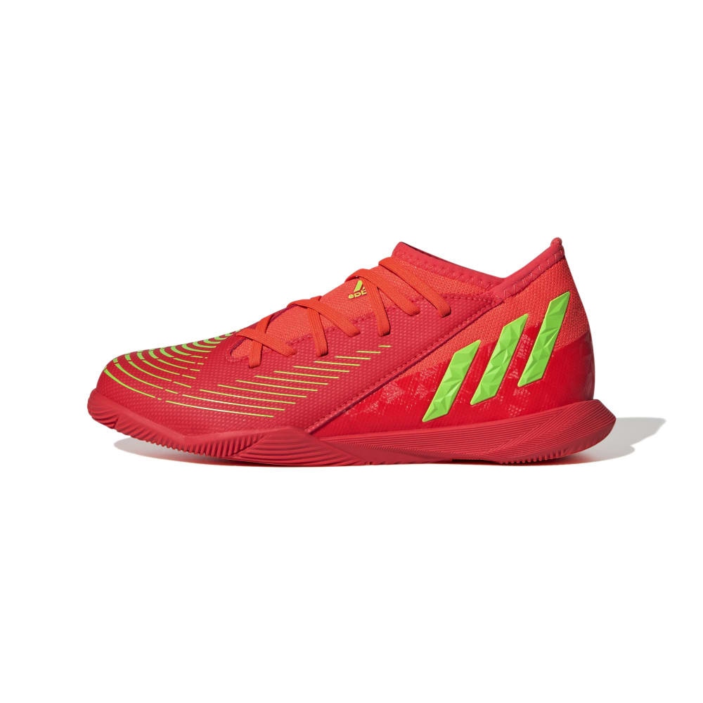 Adidas Predator Edge.3 IN Futsal Innendørs Fotballsko Barn Game Data