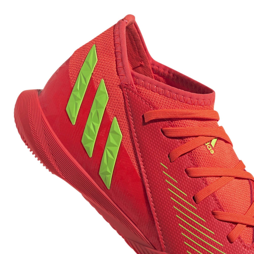 Adidas Predator Edge.3 IN Futsal Innendørs Fotballsko Barn Game Data