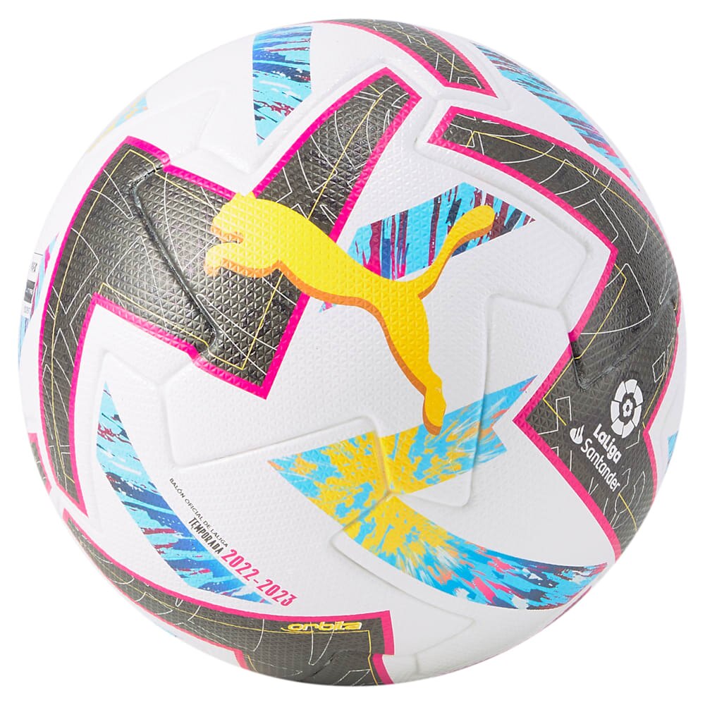 Puma LaLiga 1 Orbita Matchball Fotball