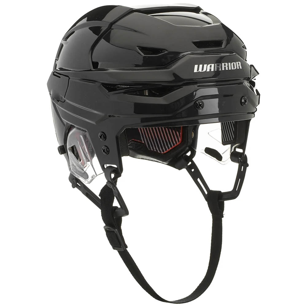 Warrior Covert CF 100 Hockeyhjelm Svart