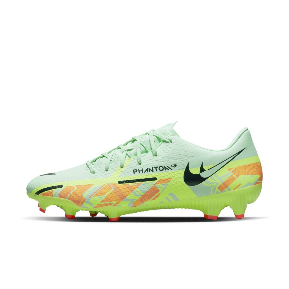 Nike Phantom GT 2 Academy FG/MG Fotballsko Bonded