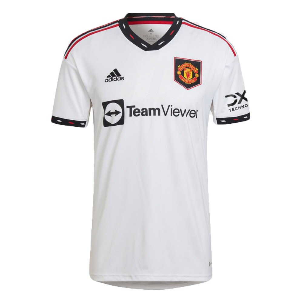 Adidas Manchester United Fotballdrakt 22/23 Borte