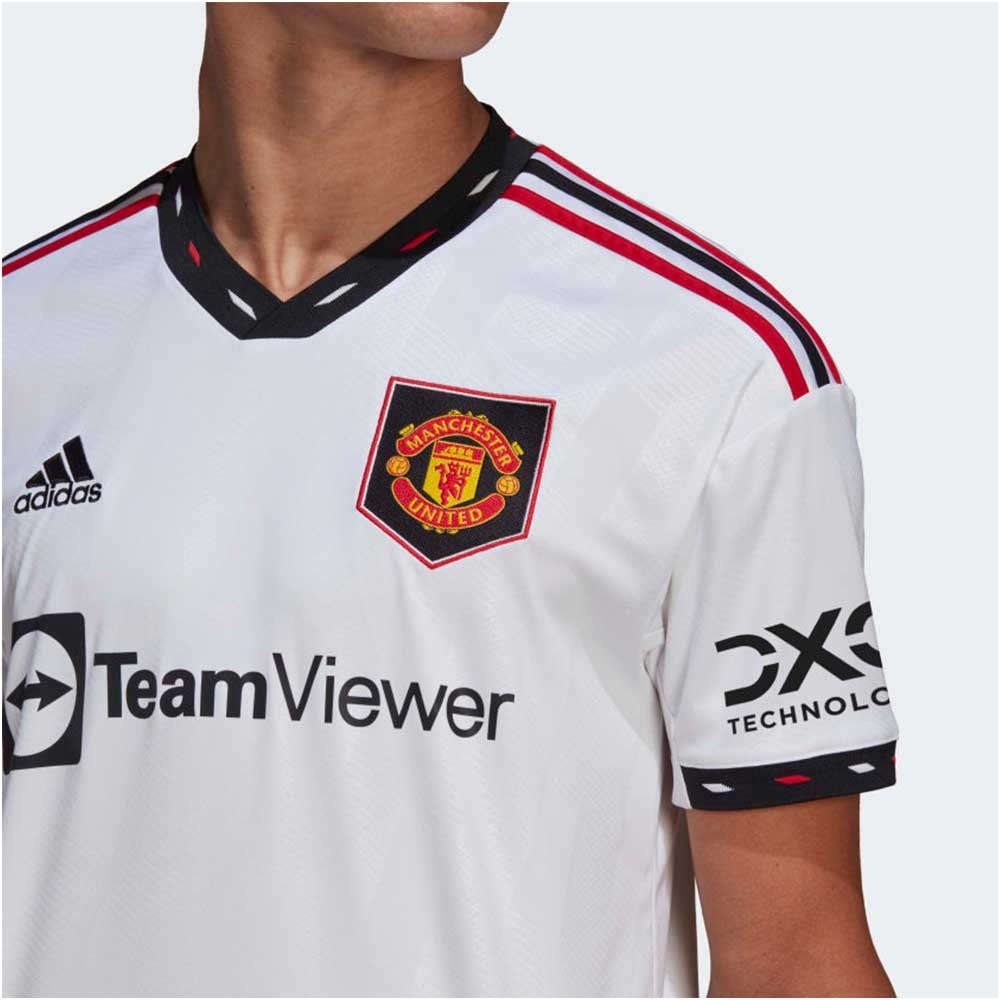 Adidas Manchester United Fotballdrakt 22/23 Borte