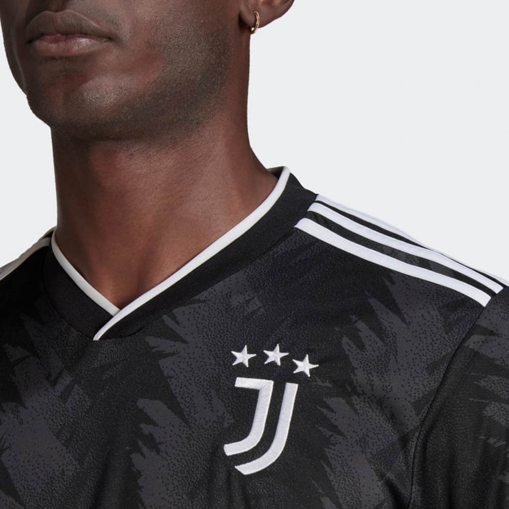 Adidas Juventus Fotballdrakt 22/23 Borte