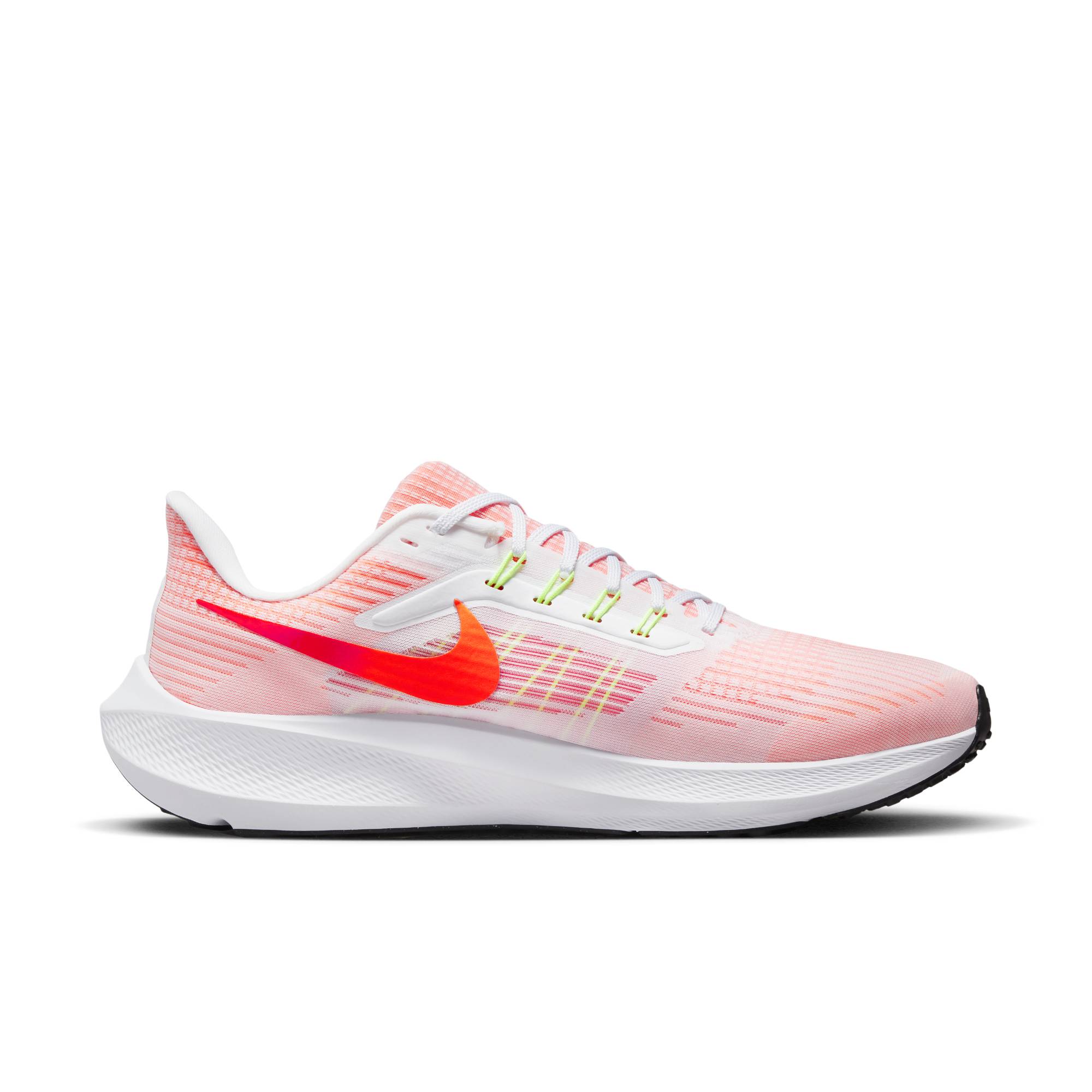 Nike Air Zoom Pegasus 39 Joggesko Herre Oransje/Rød