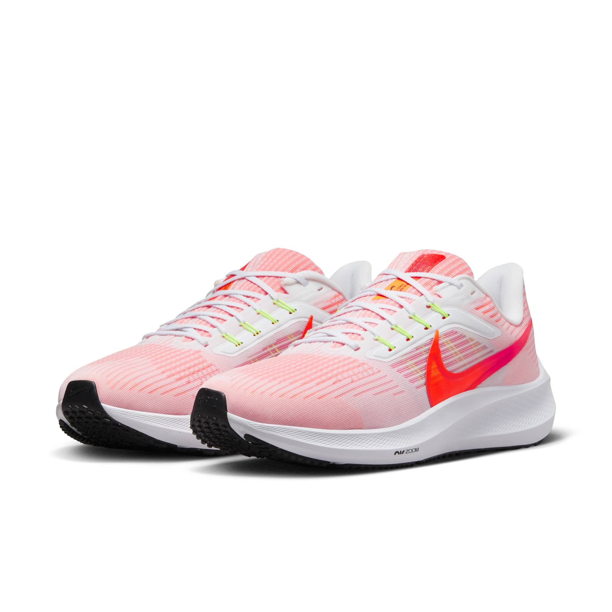 Nike Air Zoom Pegasus 39 Joggesko Herre Oransje/Rød