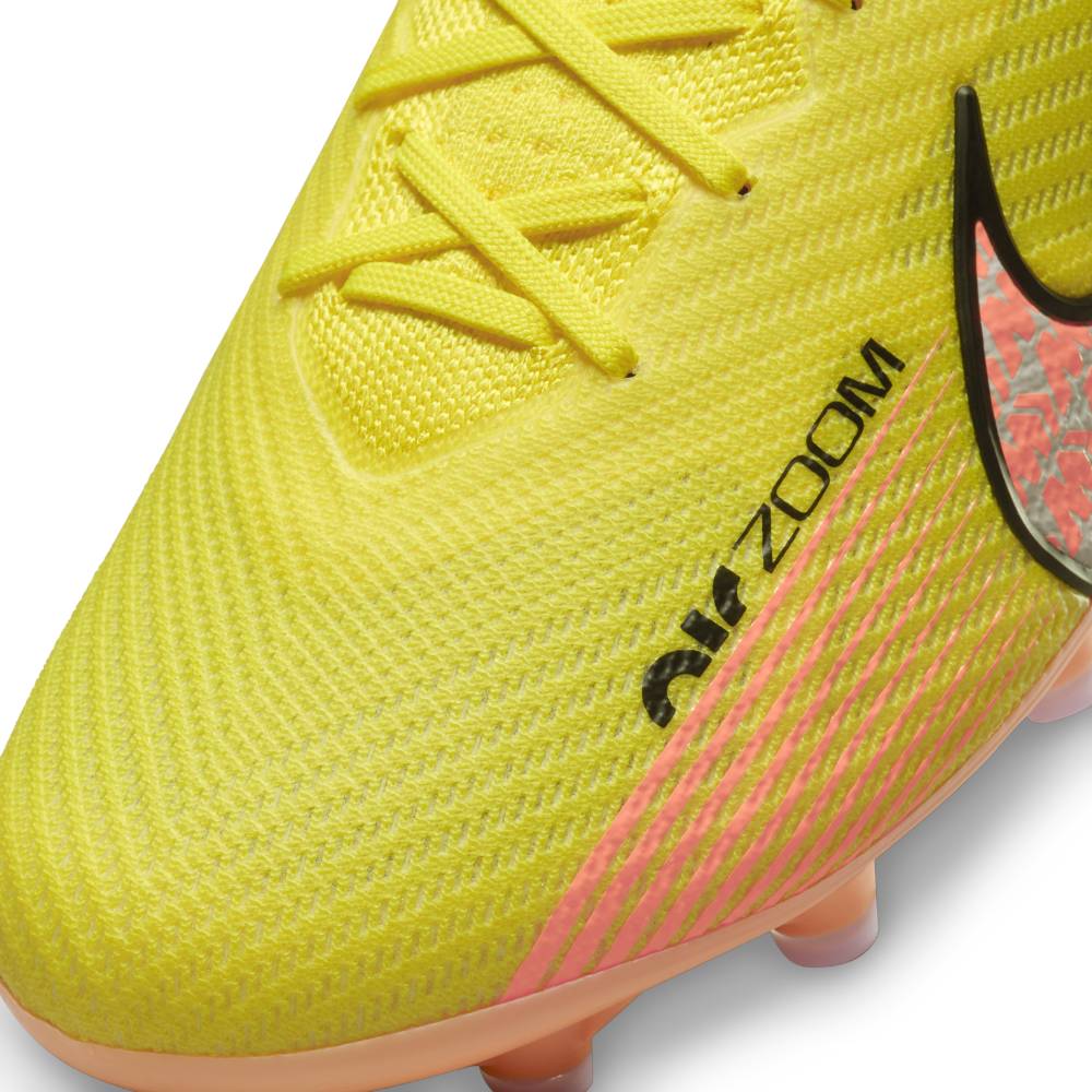 Nike Mercurial Zoom Vapor 15 Elite AG-Pro Fotballsko Lucent
