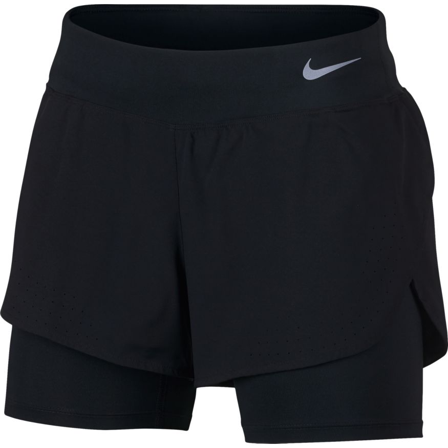 Nike Eclipse 2in1 Treningsshorts Dame