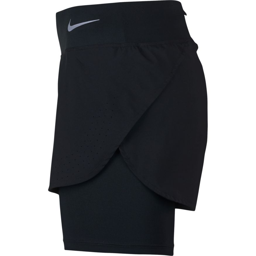 Nike Eclipse 2in1 Treningsshorts Dame