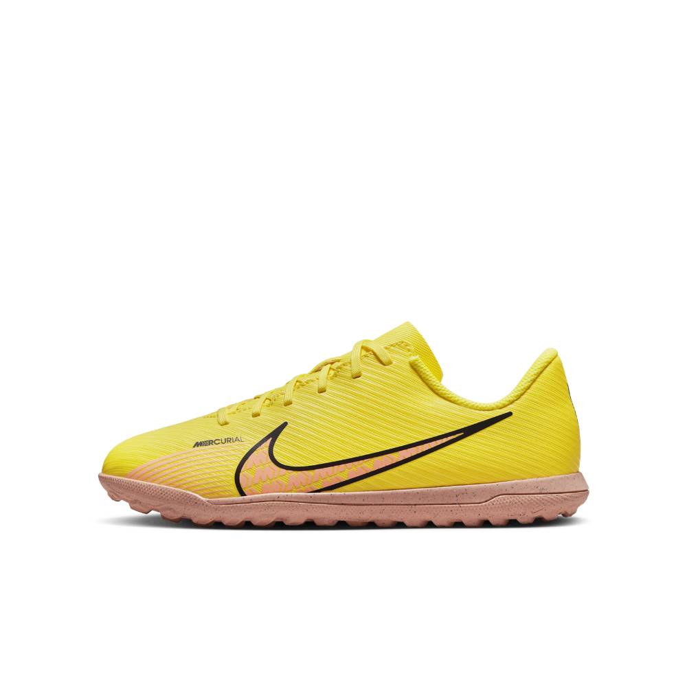 Nike Mercurial Vapor 15 Club TF Fotballsko Barn Lucent