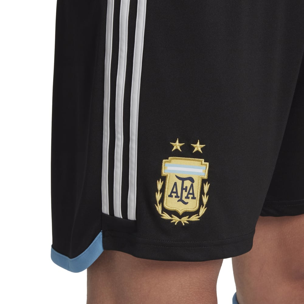 Adidas Argentina Fotballshorts VM 2022 Hjemme