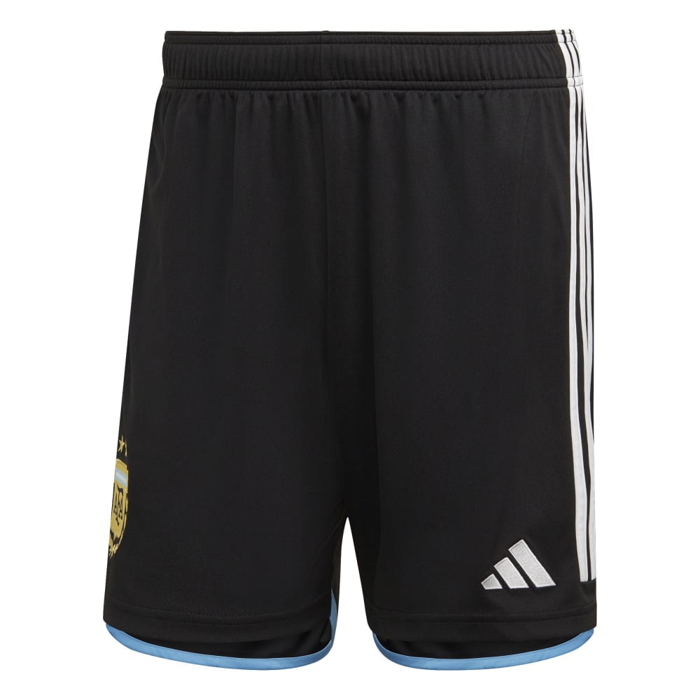 Adidas Argentina Fotballshorts VM 2022 Hjemme