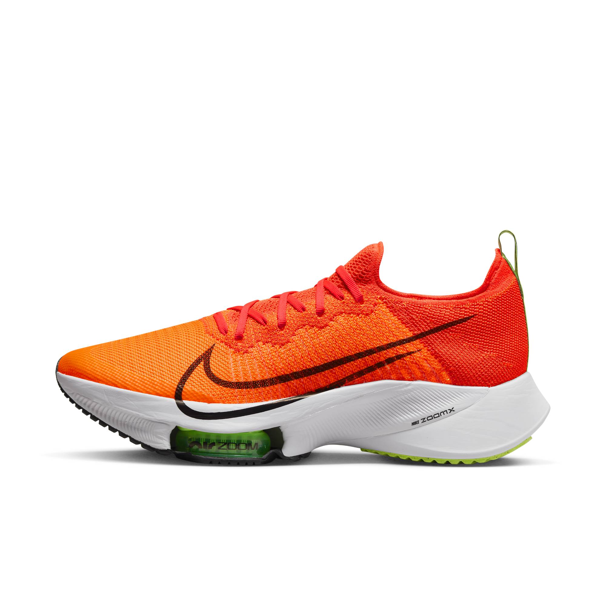 Porcentaje Bocadillo Es decir Nike Air Zoom Tempo Next% FlyKnit Joggesko Herre Oransje - Torshov -  Torshov Sport