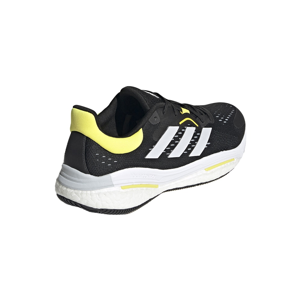 Adidas Solar Control Joggesko Herre Sort/Gul 