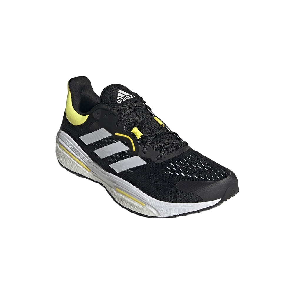 Adidas Solar Control Joggesko Herre Sort/Gul 