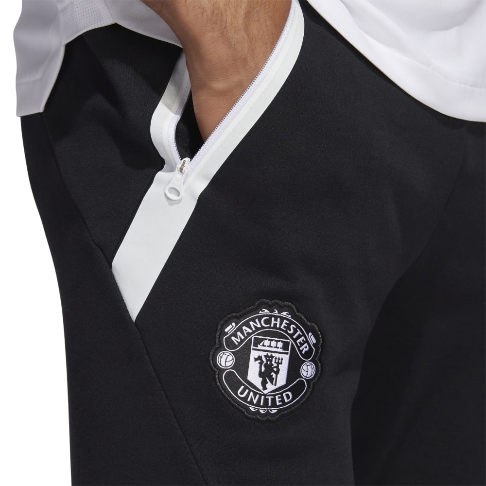 Adidas Manchester United Fleece Travel Fritidsbukse 22/23 