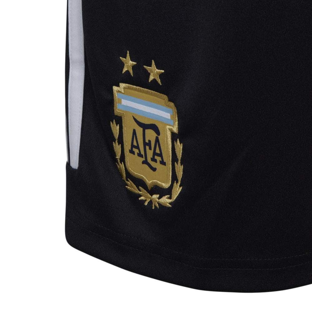 Adidas Argentina Fotballshorts VM 2022 Hjemme Barn