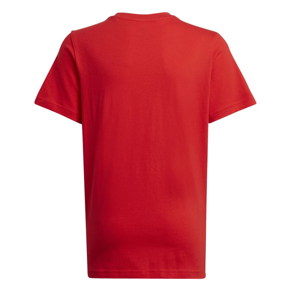Adidas Salah T-skjorte Graphic Barn Rød