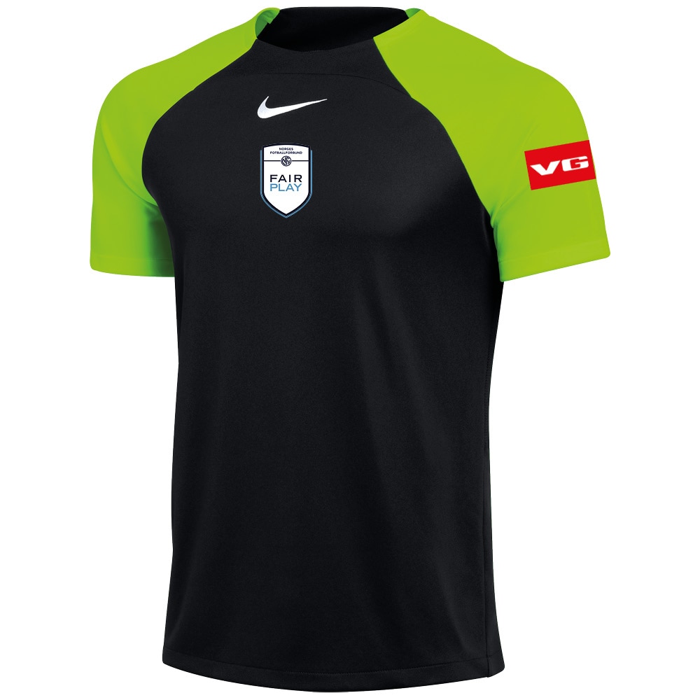 Nike NFF Dommer Treningstrøye Sort/Volt