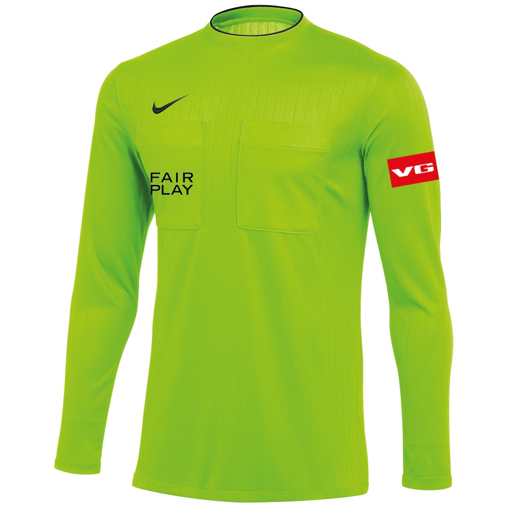 Nike NFF Langermet Dommerdrakt II Volt