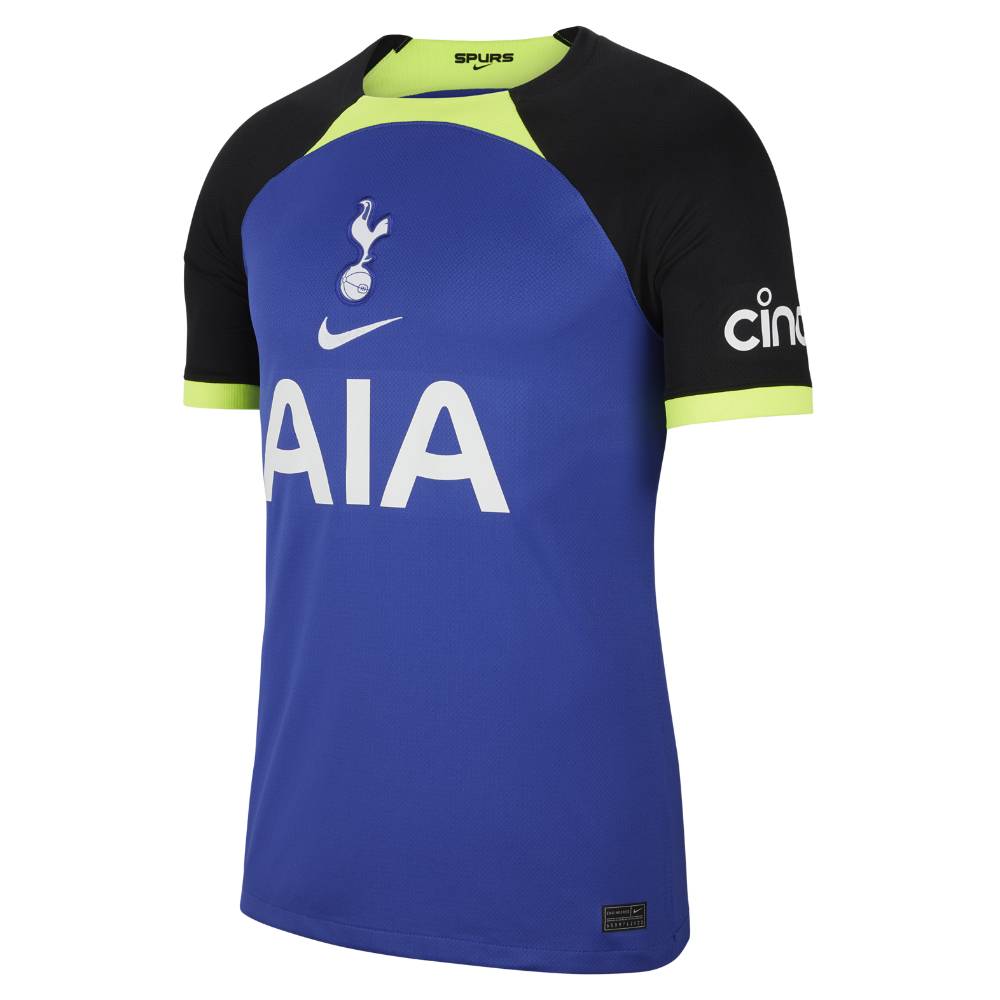 Nike Tottenham Fotballdrakt 22/23 Borte