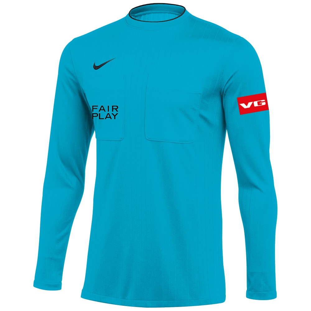Nike NFF Langermet Dommerdrakt II Turkis