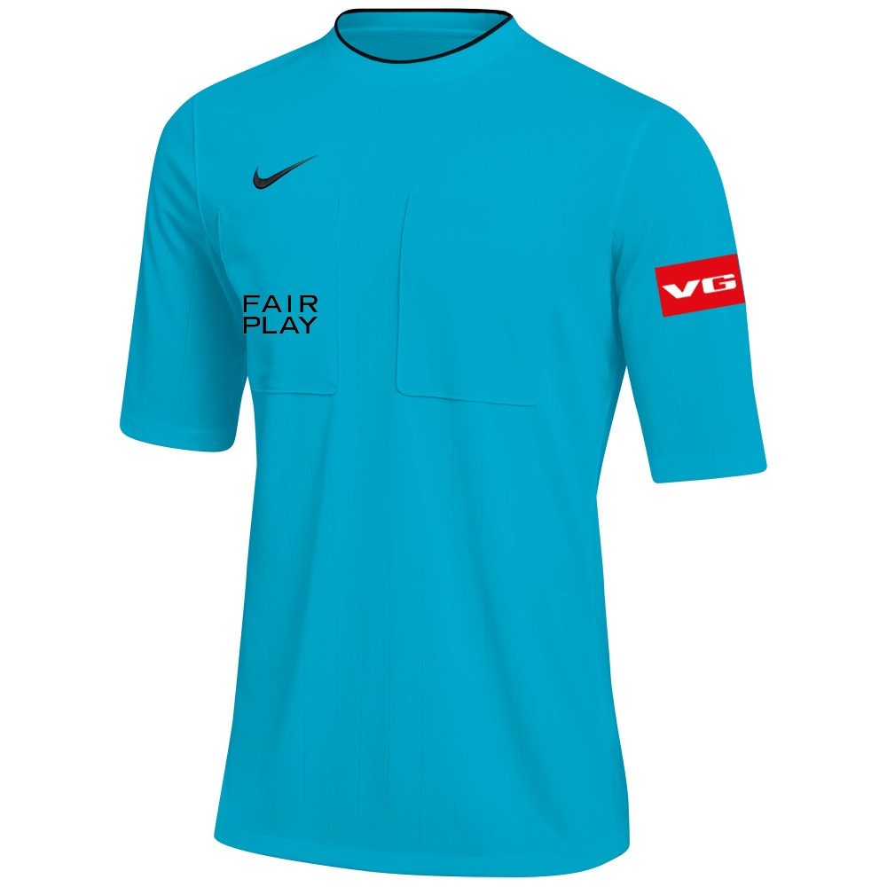 Nike NFF Kortermet Dommerdrakt II Turkis