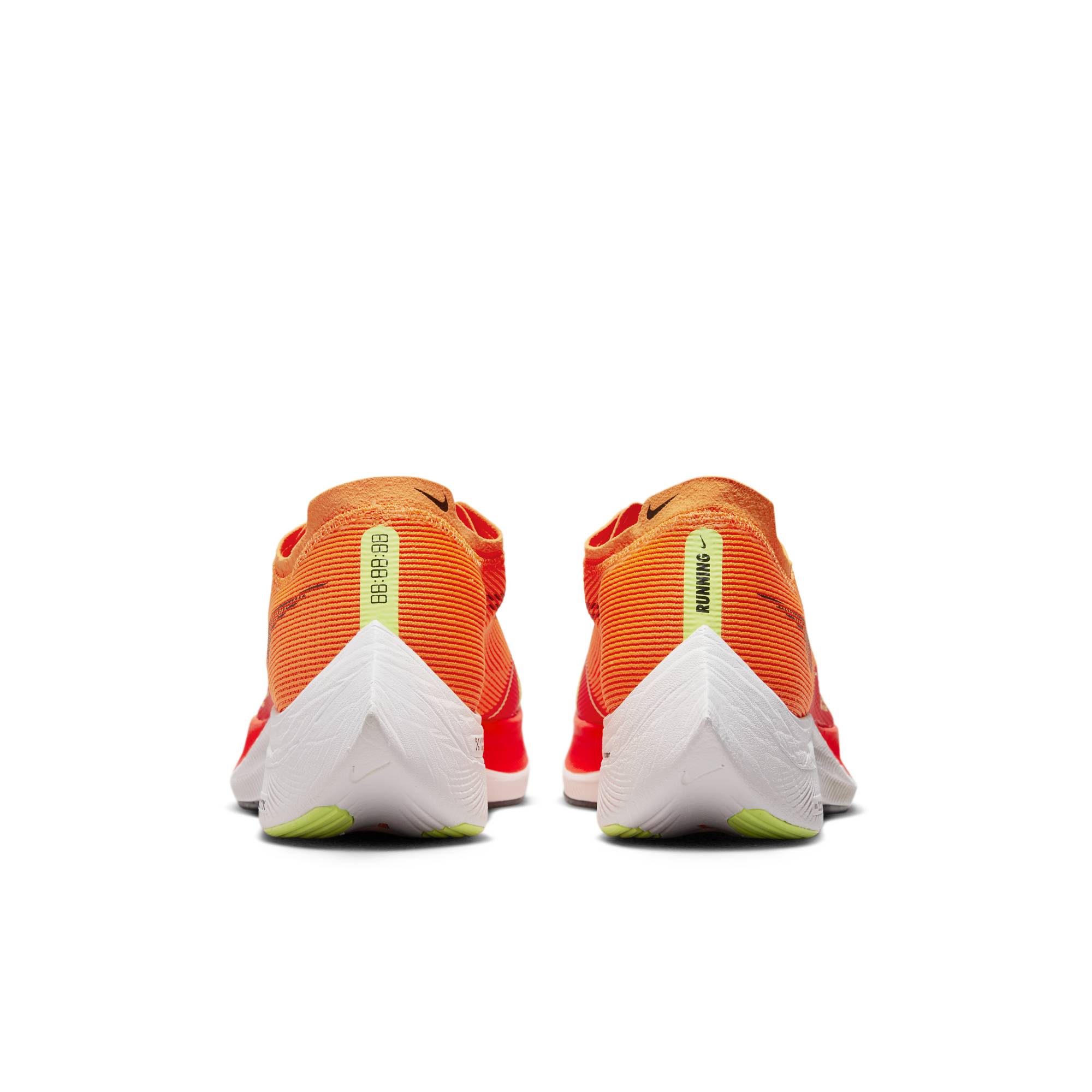 Nike ZoomX Vaporfly Next% 2 Joggesko Herre Oransje