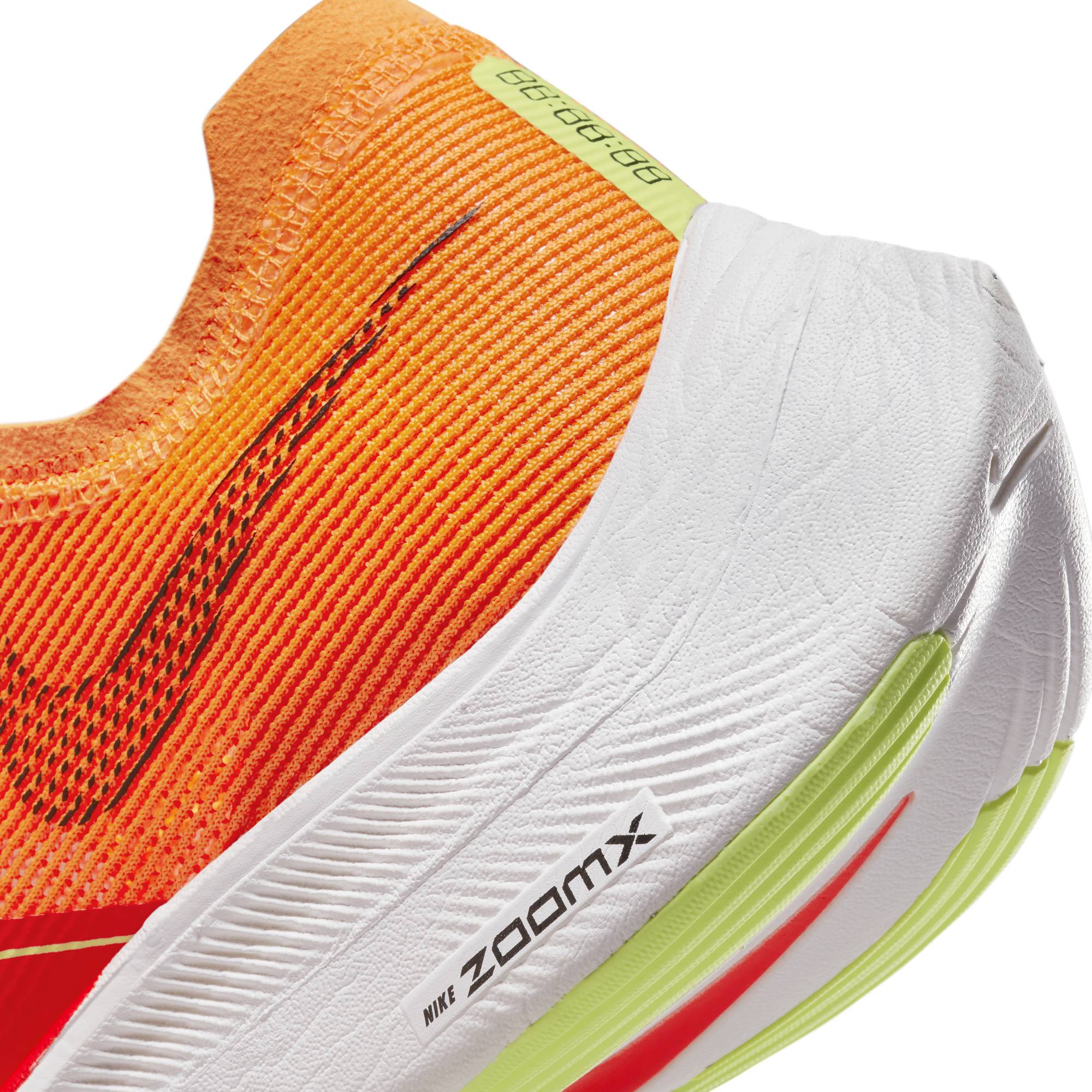 Nike ZoomX Vaporfly Next% 2 Joggesko Herre Oransje