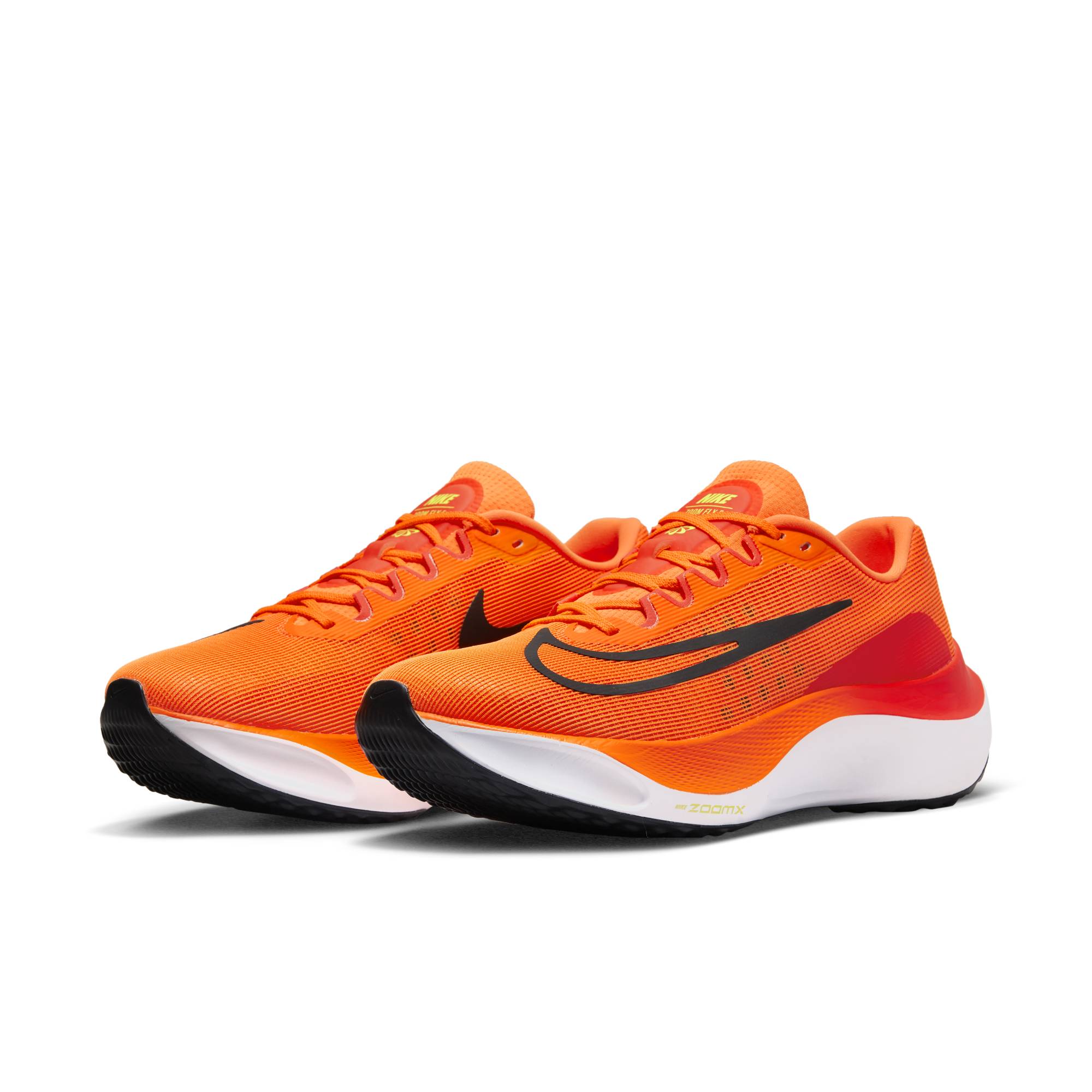 Nike Zoom Fly 5 Joggesko Herre Oransje 