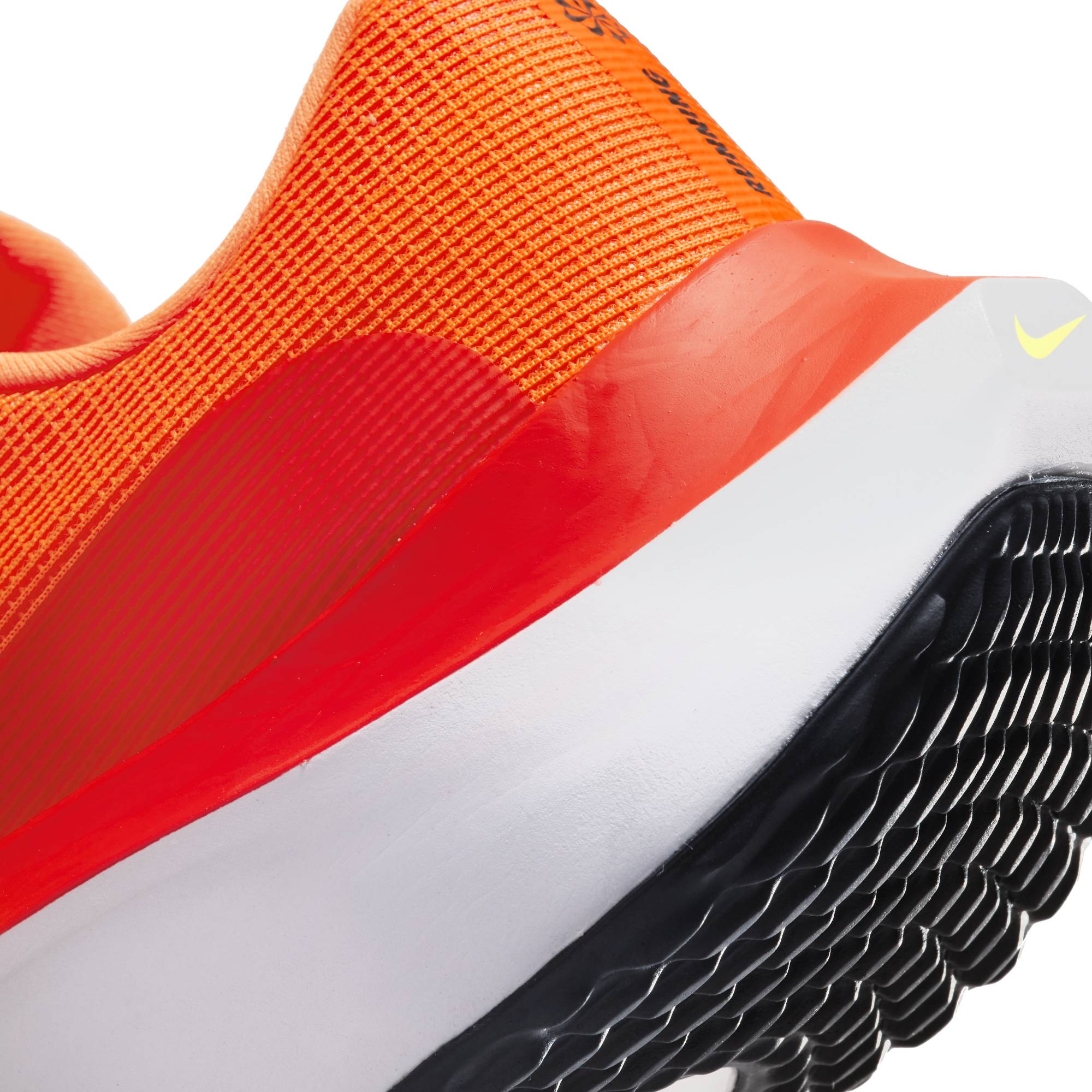 Nike Zoom Fly 5 Joggesko Herre Oransje 