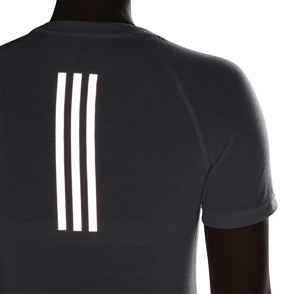 Adidas X-City Kortermet Løpetrøye Dame Hvit 