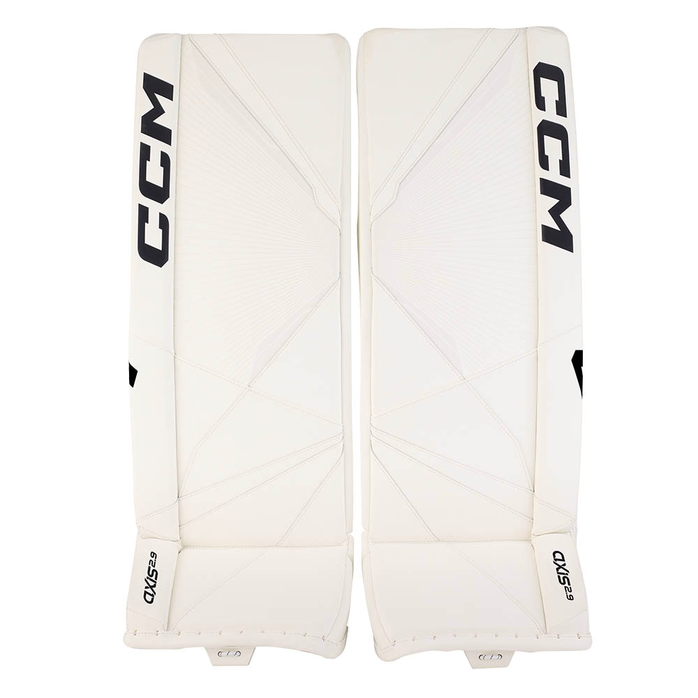 Ccm AXIS 2.9 Keeperskinn Hvit