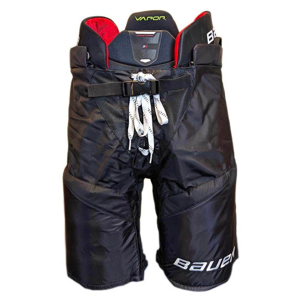 Bauer Vapor 3X Hockeybukse Svart