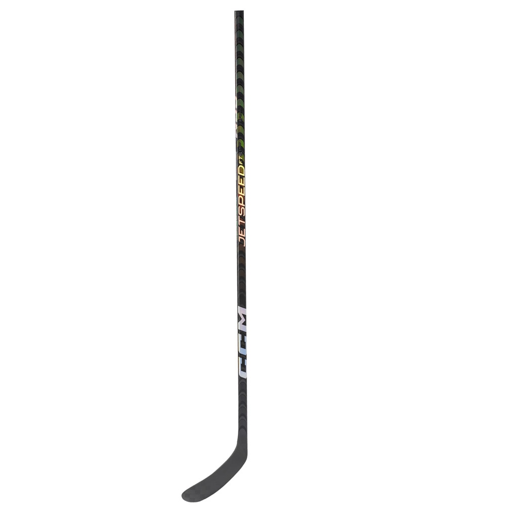 Ccm JetSpeed FT5 PRO Griptac Senior Hockeykølle Chrome