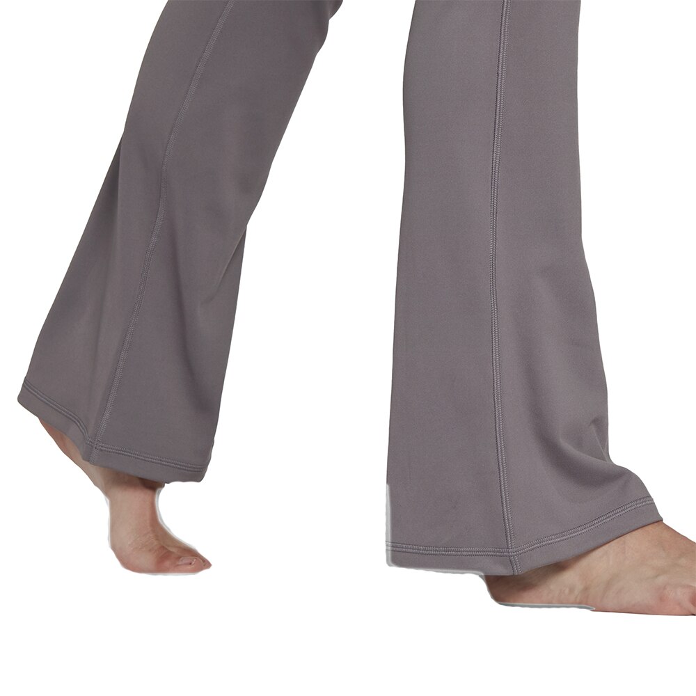 Adidas Yoga Studio Flared Tights Dame Grå