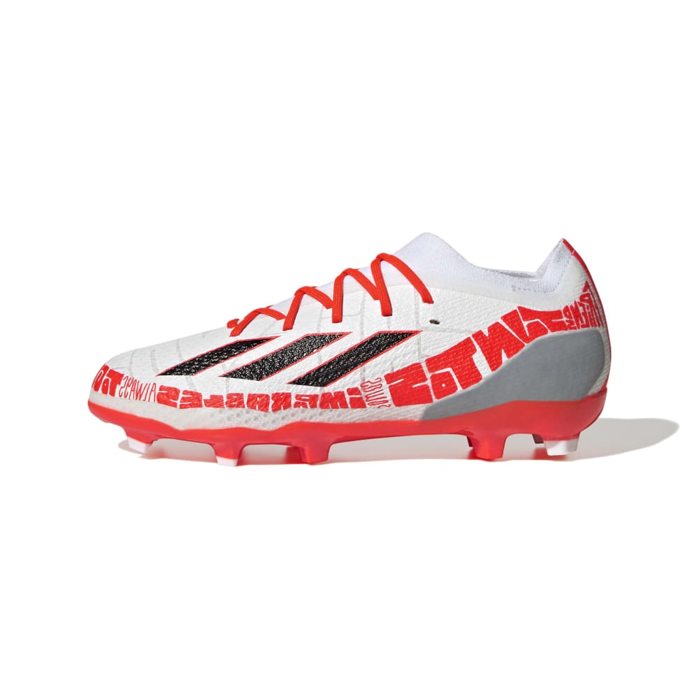 Adidas X Speedportal Messi.1 FG/AG Fotballsko Barn Balon Te Adoro