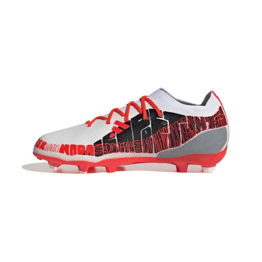 Adidas X Speedportal Messi.1 FG/AG Fotballsko Barn Balon Te Adoro