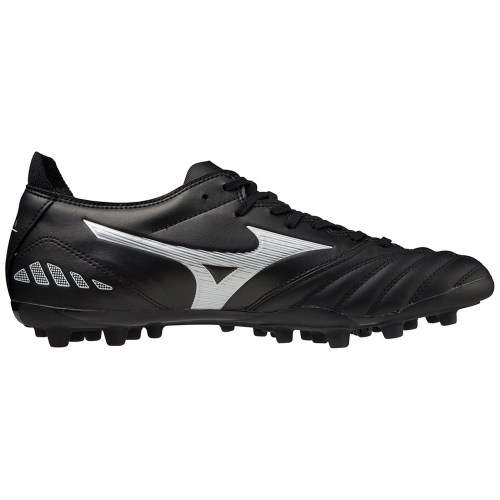 Mizuno Morelia Neo III Pro AG Fotballsko Sort