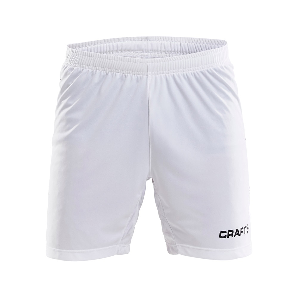 Craft Gresvik IF Kampshorts Hvit