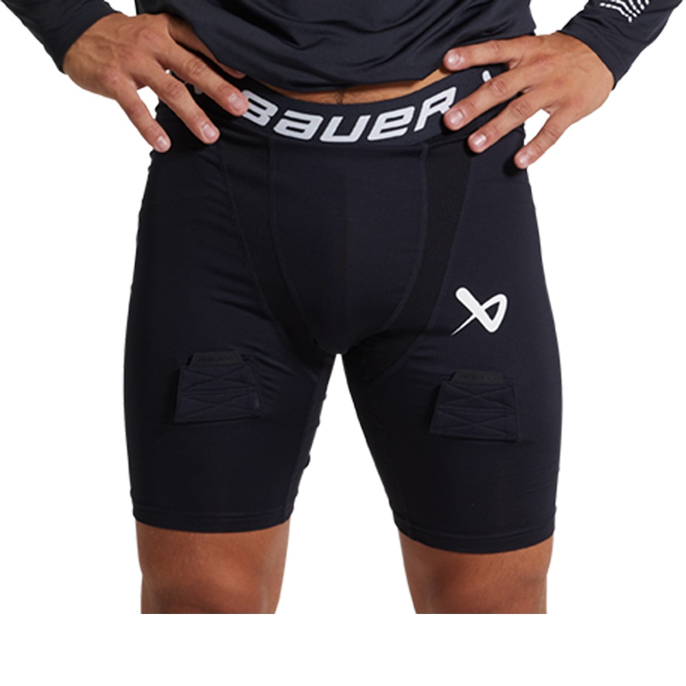 Bauer Performance Jock Shorts Hockey Undertøy