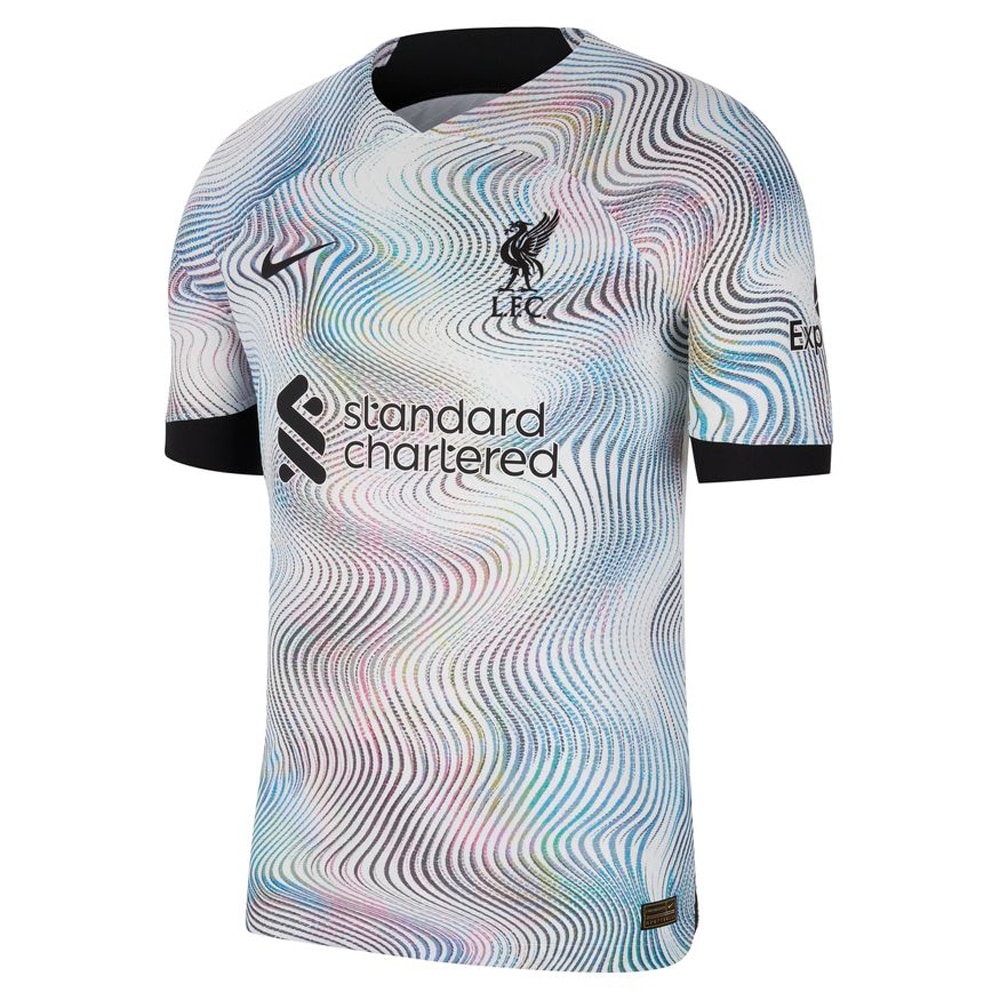 Nike Liverpool FC ADV Match Fotballdrakt 22/23 Borte