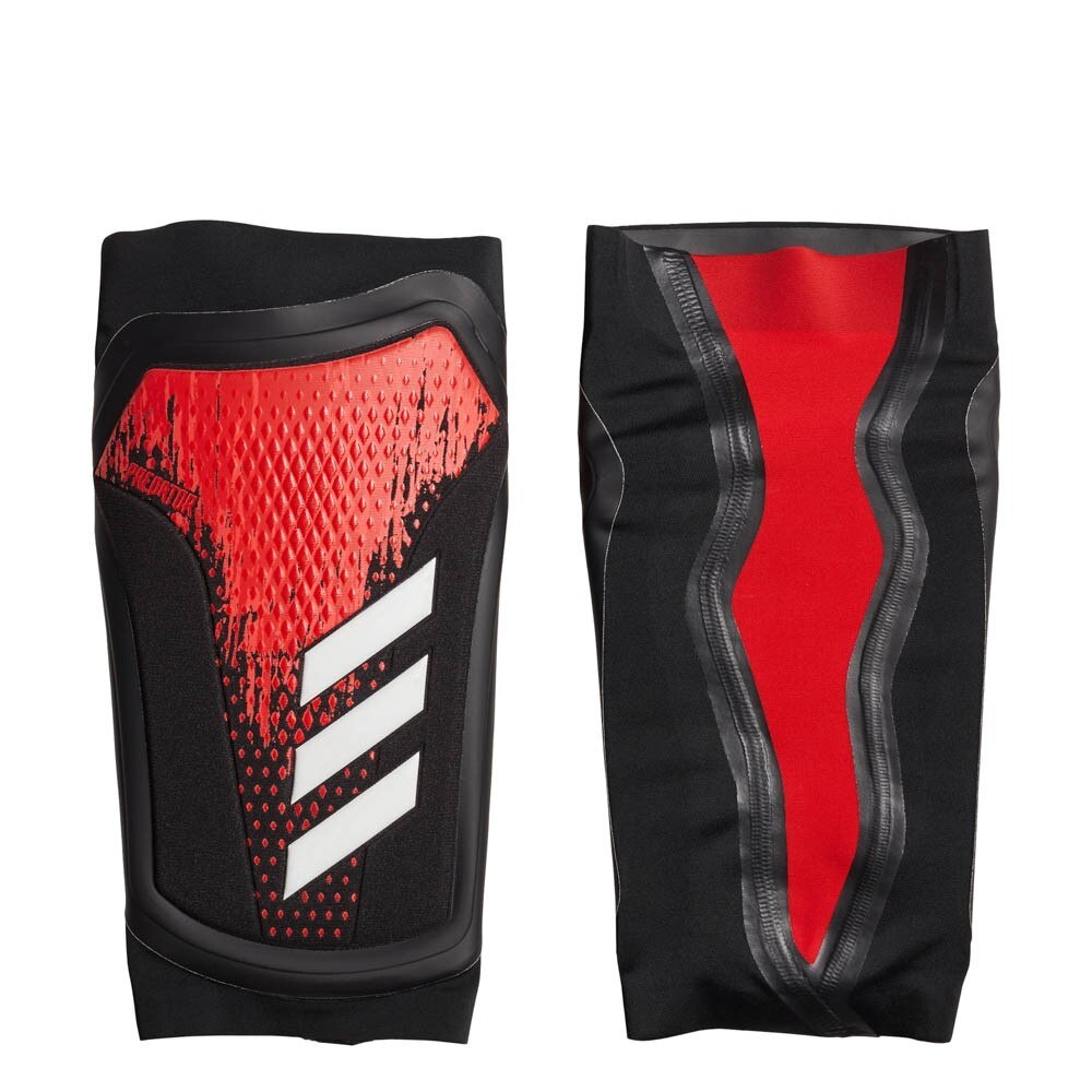 Adidas Predator Pro Leggskinn Mutator Pack Sort/Rød