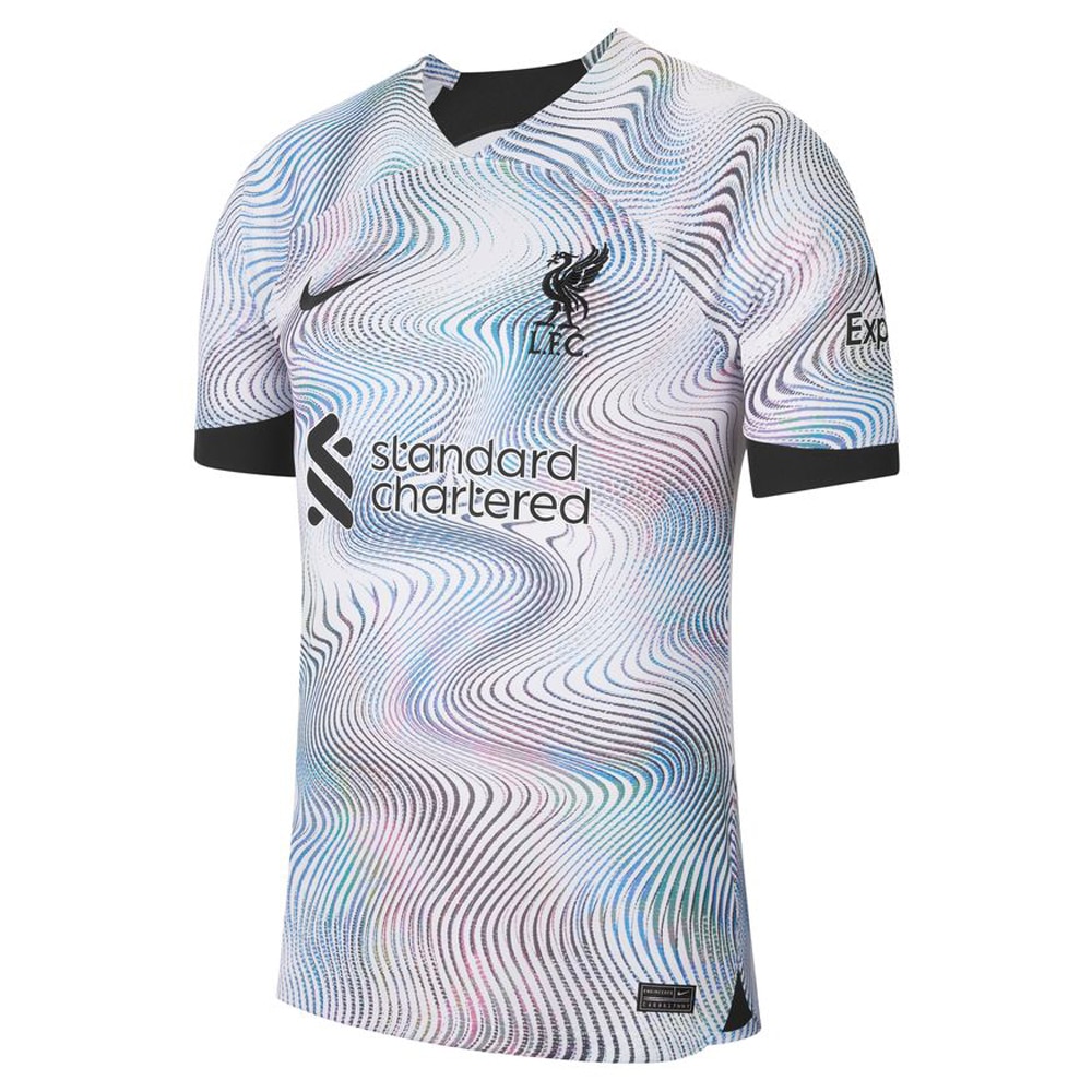 Nike Liverpool FC Fotballdrakt 22/23 Borte