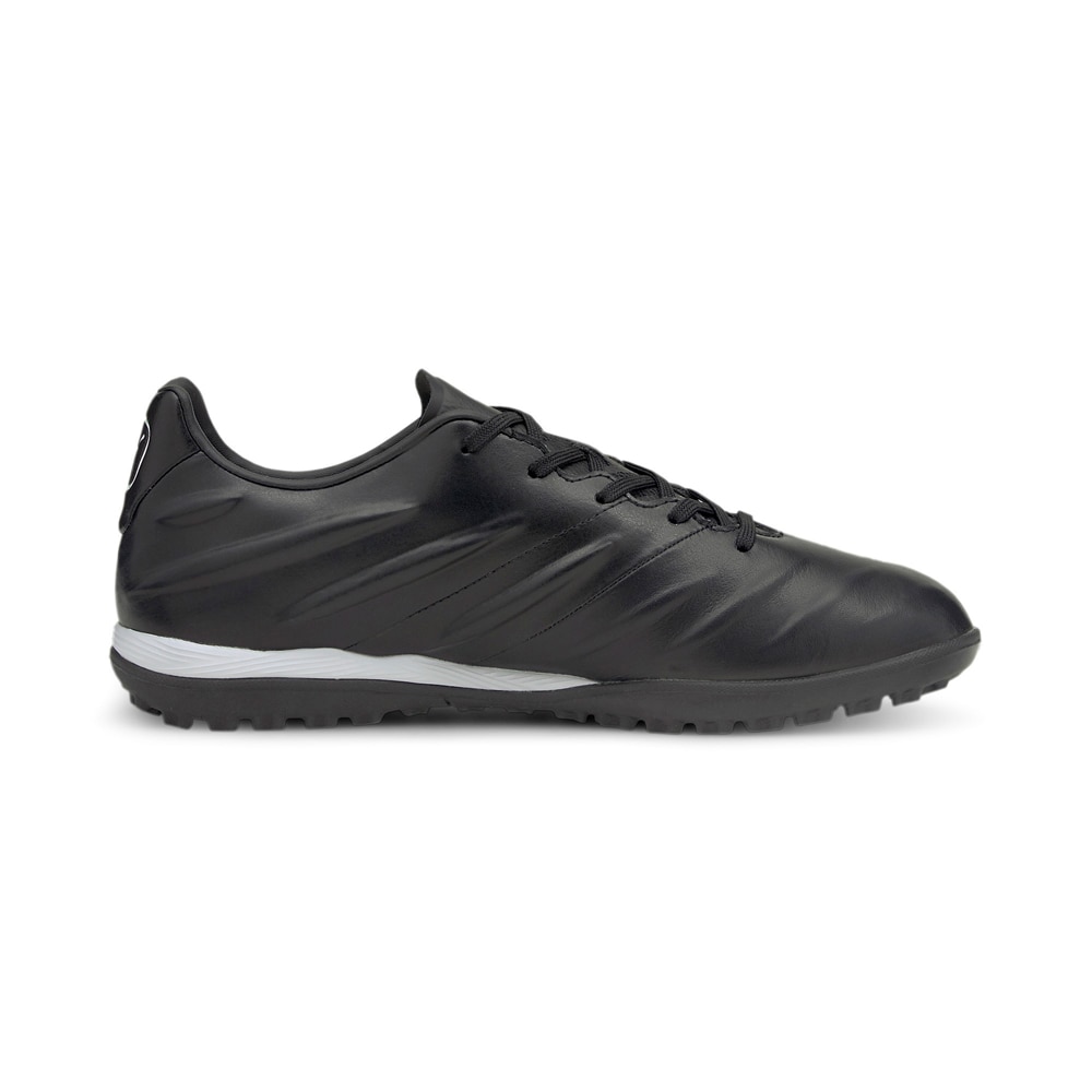 Puma King Pro 21 TF Fotballsko Sort/Hvit