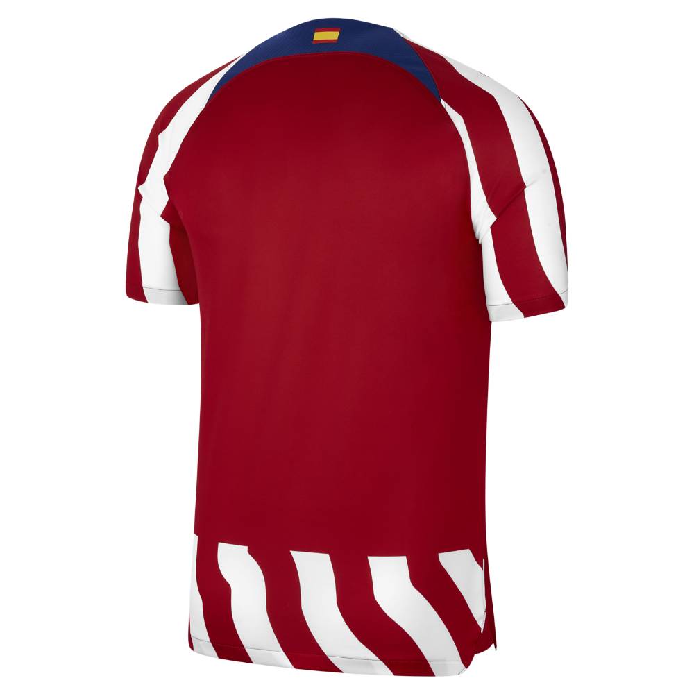 Nike Atletico Madrid Fotballdrakt 22/23 Hjemme